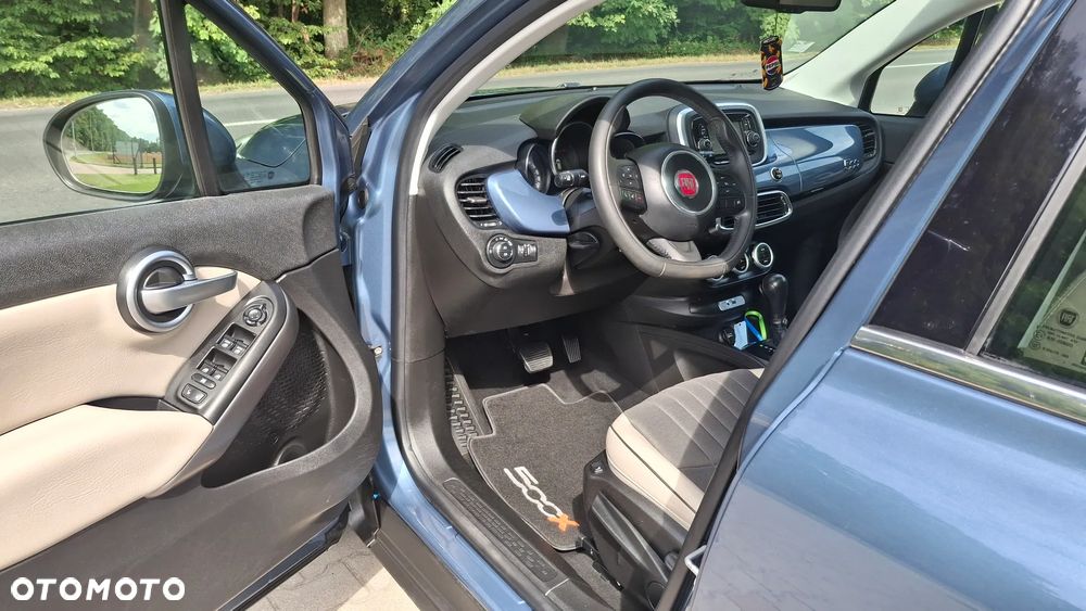 Fiat 500X 1.4 MultiAir DCT 4x2 S&S Lounge - 18