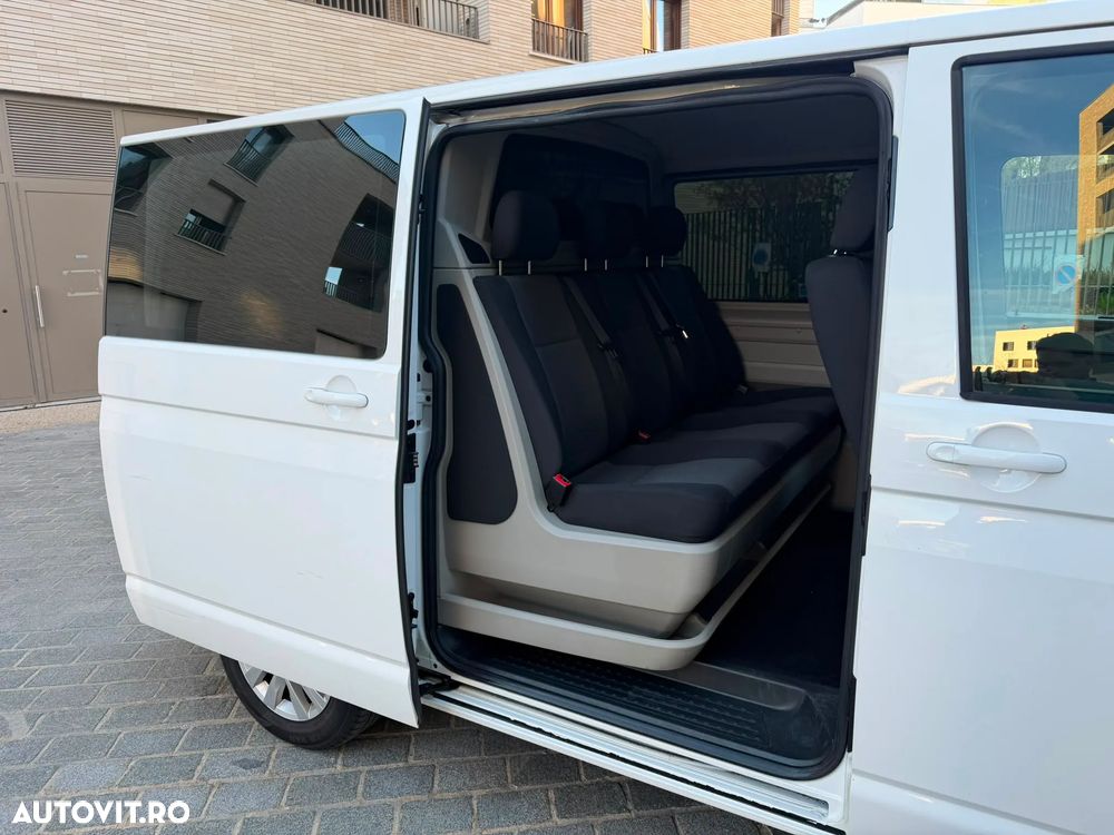 Volkswagen Transporter - 3