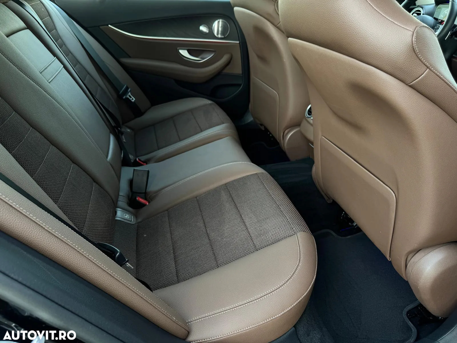 Mercedes-Benz E 220 d 9G-TRONIC Avantgarde - 16