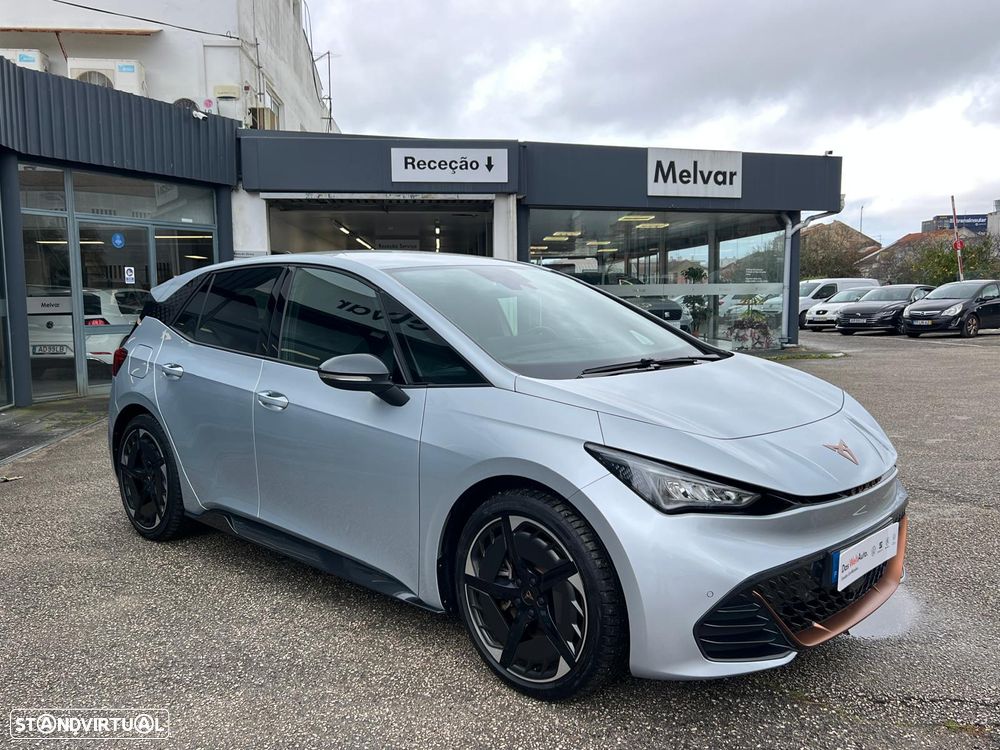 Cupra Born 79 kWh e-Boost - 5