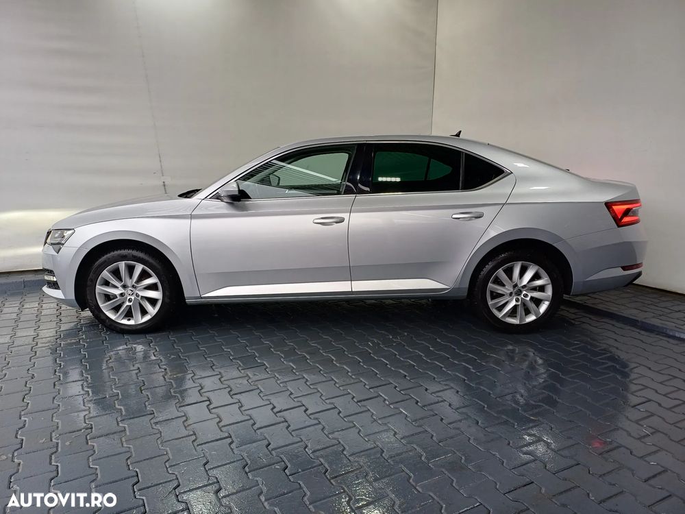 Skoda Superb - 2