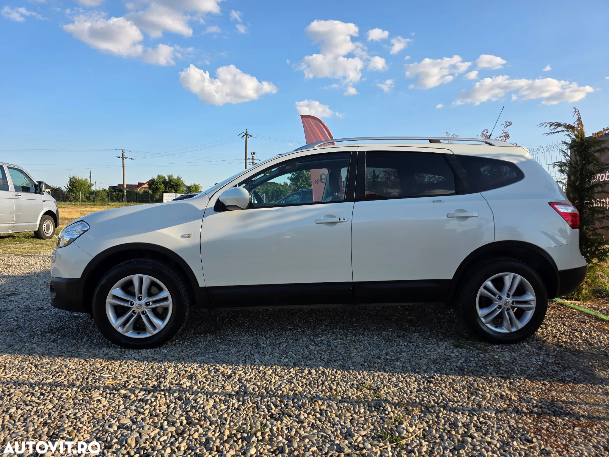 Nissan Qashqai+2 +2 1.6 dCi 2WD Stop&Start Acenta SP - 2