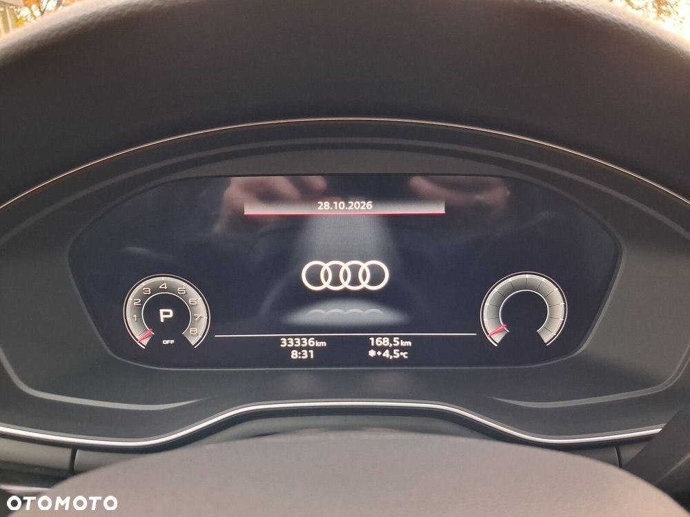 Audi A4 Allroad 2024
