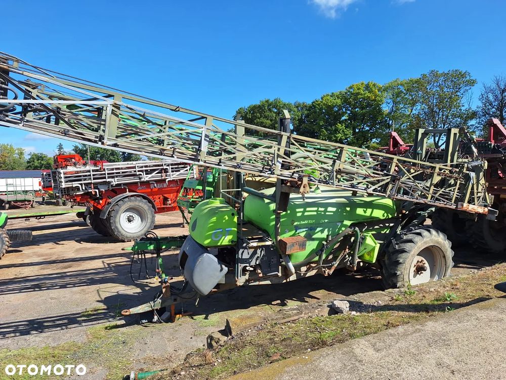 Tecnoma GTS VARIOTEC - 3