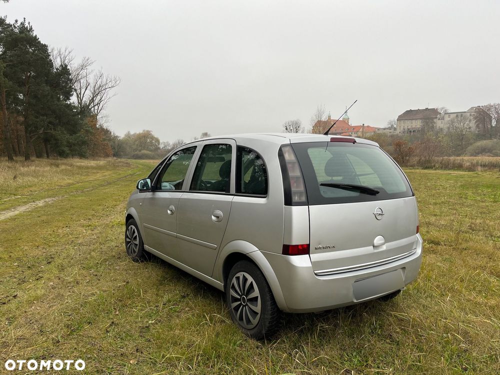 Opel Meriva 1.4 Enjoy - 4
