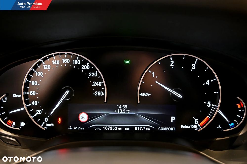 BMW X3 xDrive20d - 5