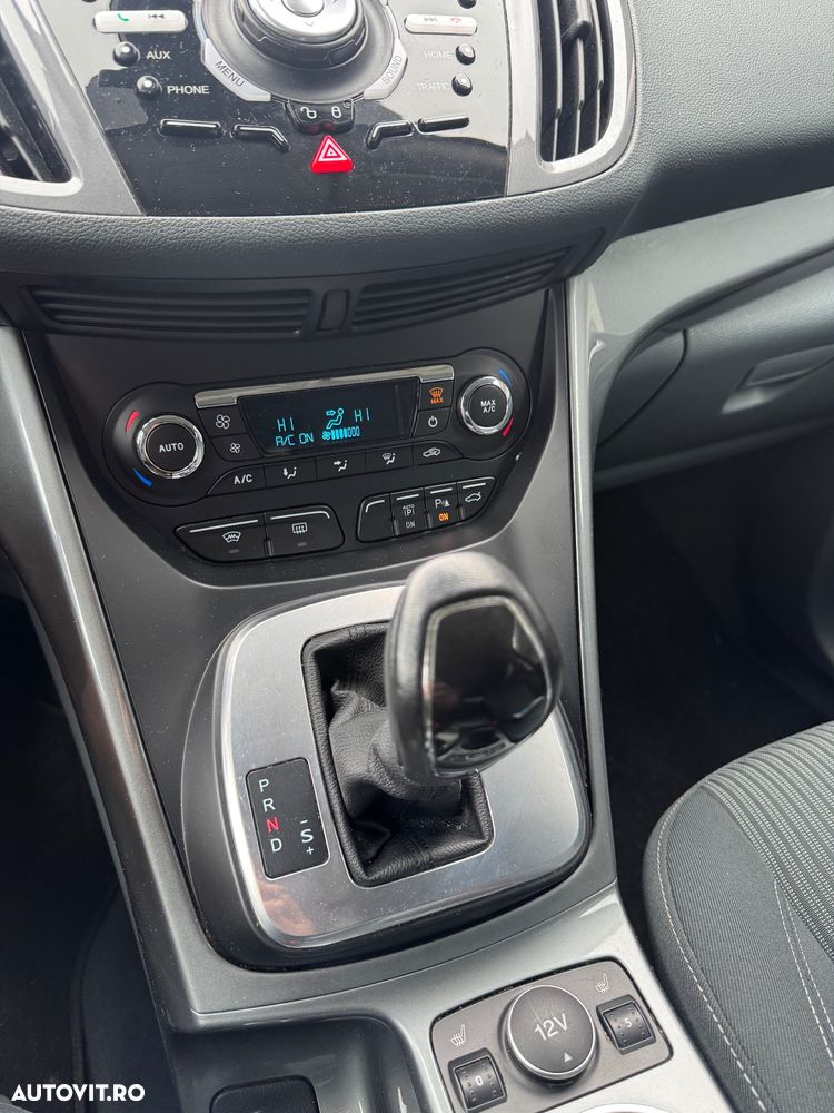 Ford Grand C-Max 2.0 TDCi DPF Powershift Titanium - 9