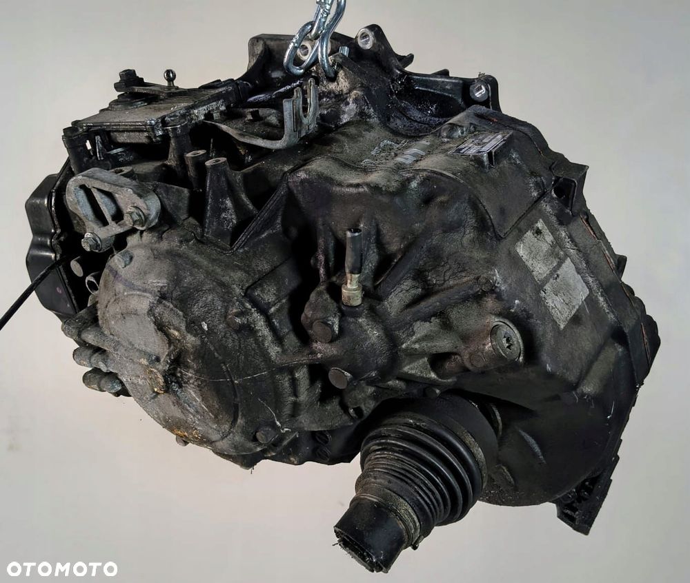 SKRZYNIA BIEGÓW AUTOMAT VOLVO S60 S80 2.4D, TF-80SC - 2