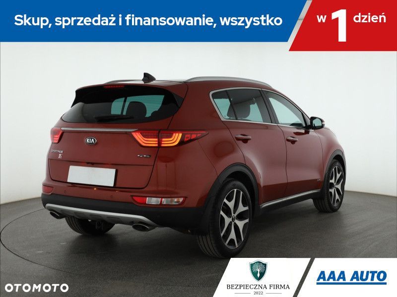 Kia Sportage - 7