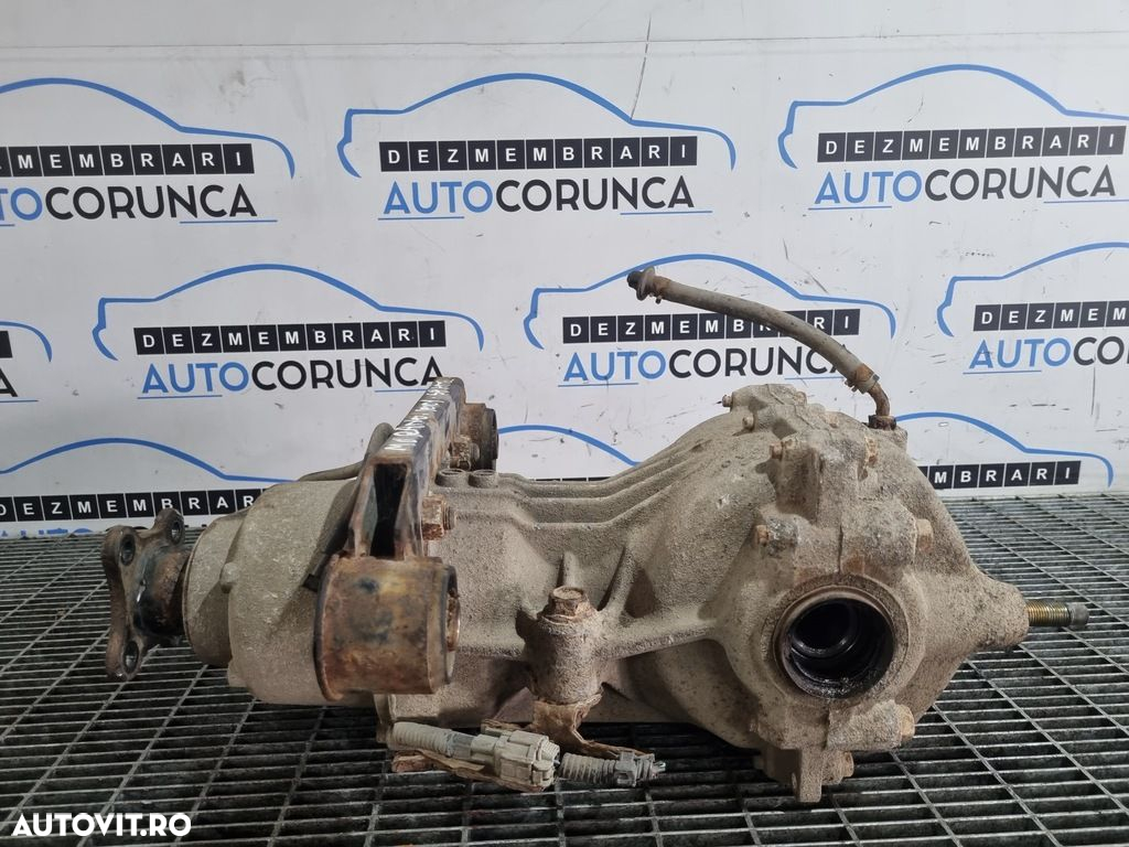 Grup spate Nissan Murano 3.5 2002 - 2007 248CP Automata VQ35DE (1001) Benzina 4x4 - 3