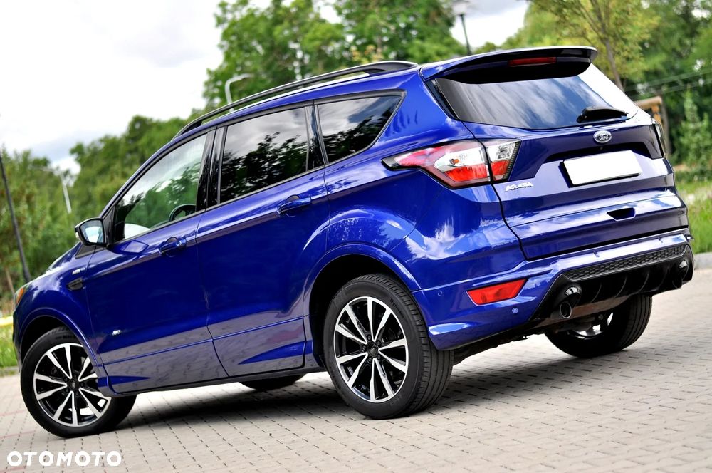 Ford Kuga 2.0 TDCi AWD ST-Line - 10