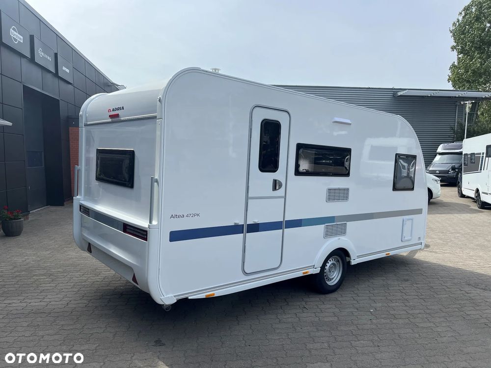 Adria Altea 472PK NOWA 6OS FV23% WCC - 3