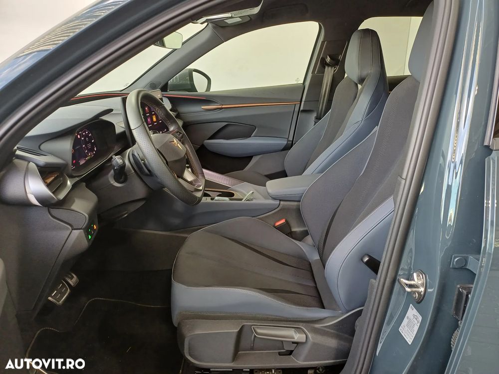 Cupra Terramar 1.5 e-TSI DSG7 MHEV - 4