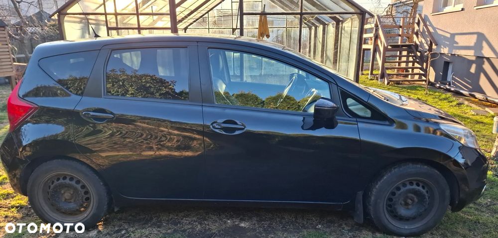 Nissan Note 1.5 dCi N-Tec - 3