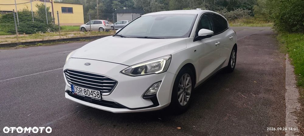 Ford Focus 1.0 EcoBoost Start-Stopp-System COOL&CONNECT - 1