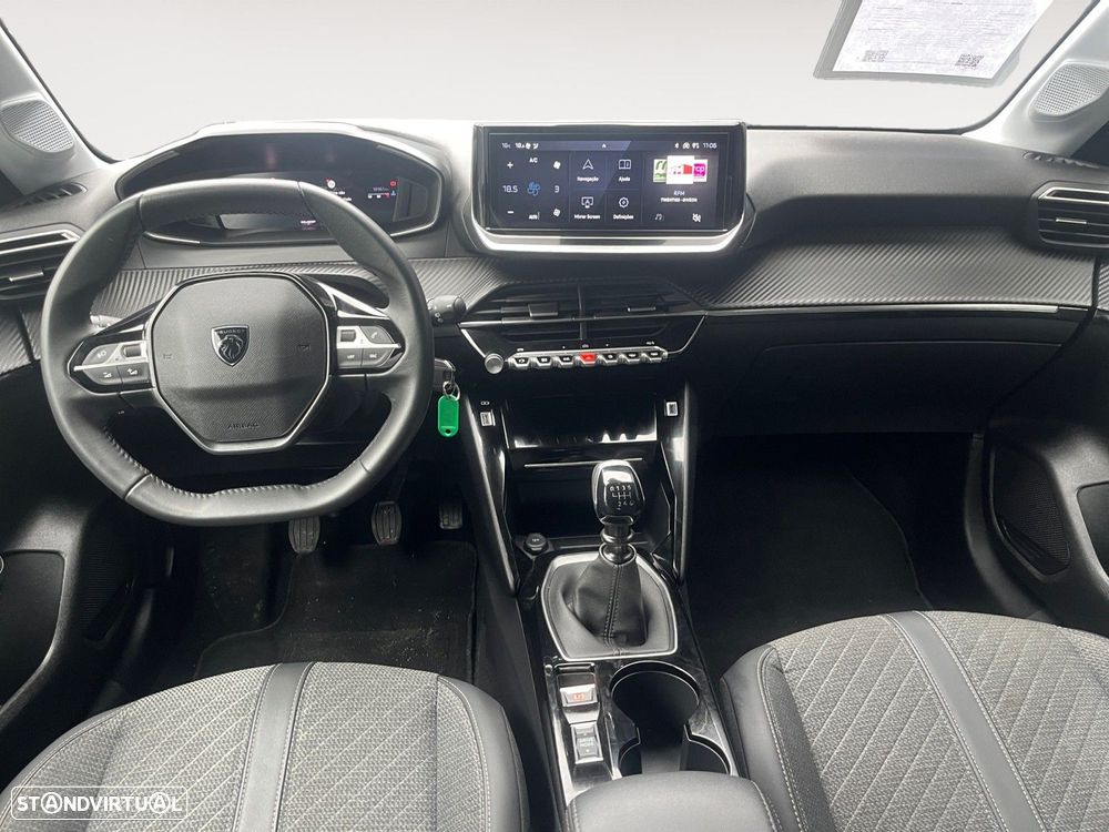 Peugeot 208 1.2 PureTech Allure - 11