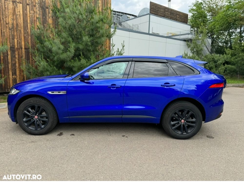 Jaguar F-Pace 20d AWD Aut. R-Sport - 3