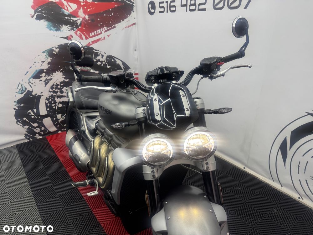 Triumph Rocket - 38
