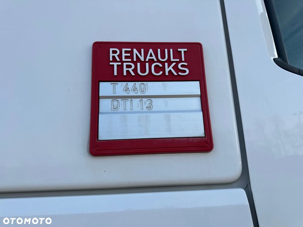 Renault T 440 - 5