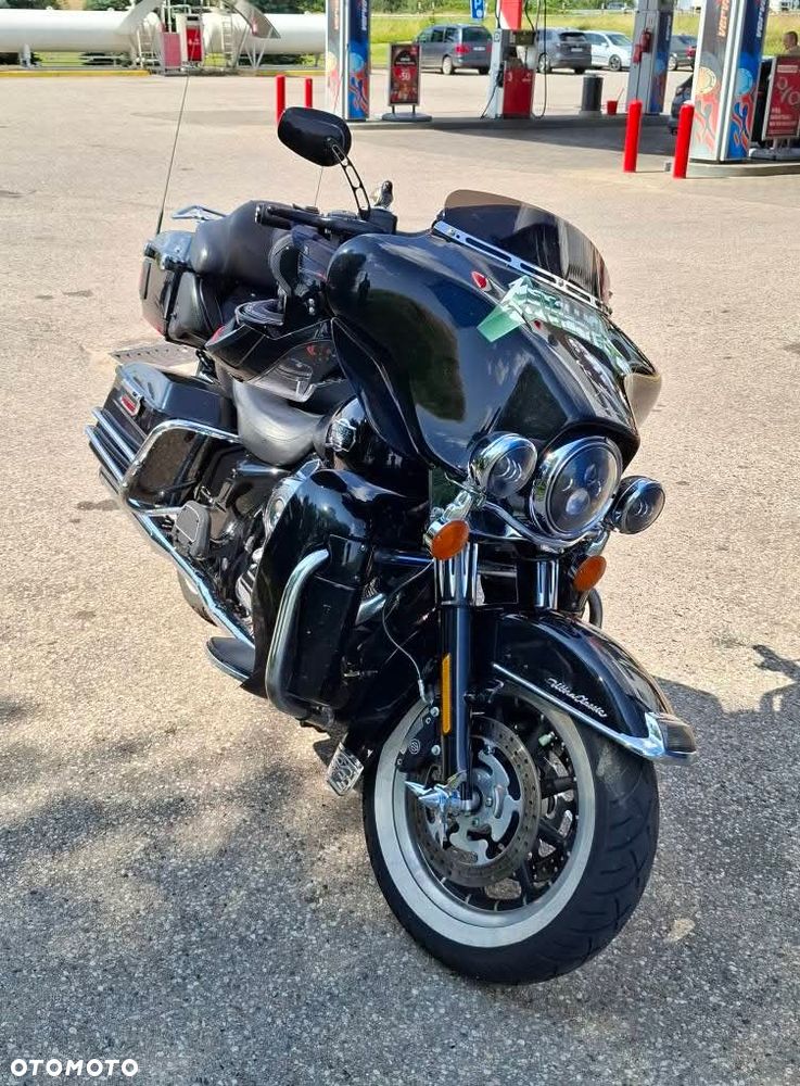 Harley-Davidson FLHTCU Ultra - 11