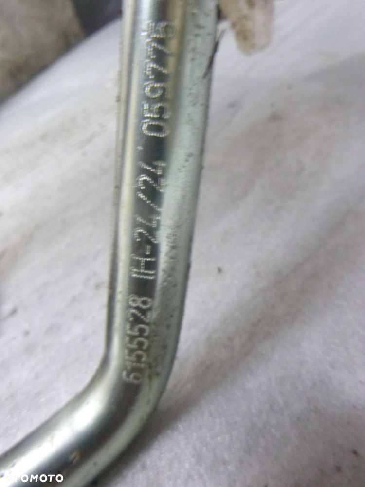 rurka przewód hydrauliki ih-24 24 6155528  059775 fendt case volvo jcb john - 2