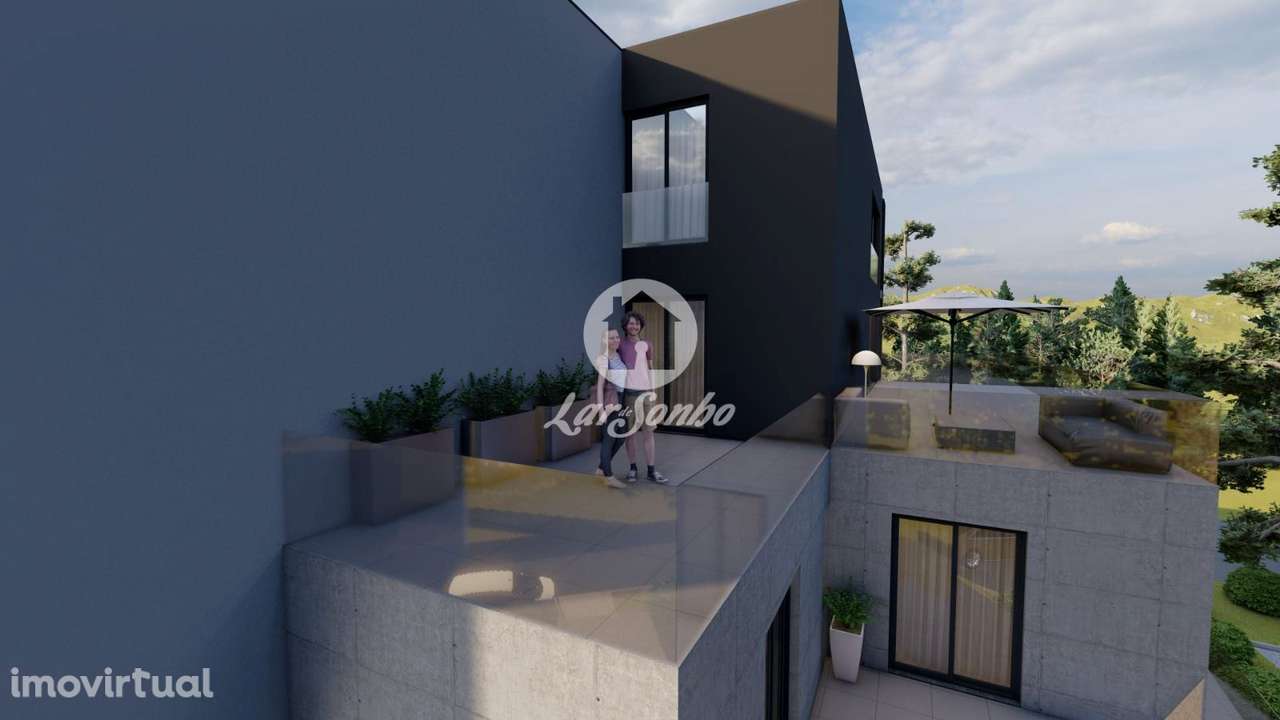 Apartamento T3 novo em Vila Nova de Famalicão - Grande imagem: 4/28