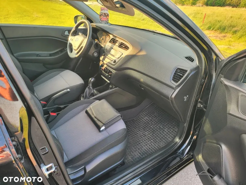 Hyundai i20 1.2 Classic Plus - 4