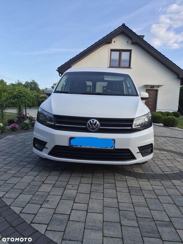 Volkswagen Caddy 2.0 TDI Highline - 2