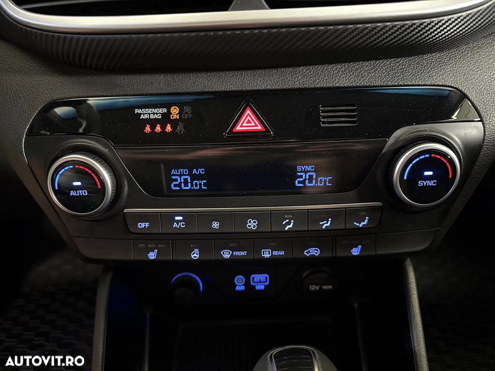 Hyundai Tucson - 19