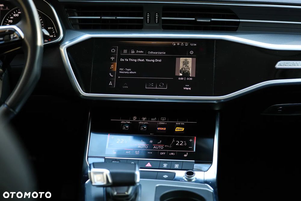 Audi A6 Limousine 50 TDI mHEV Quattro Tiptronic - 22