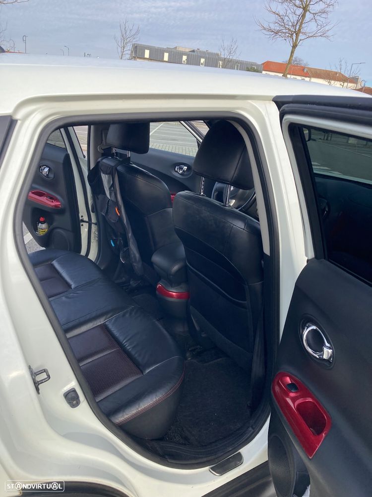 Nissan Juke 1.6 T Tekna Premium CVT 169g - 10