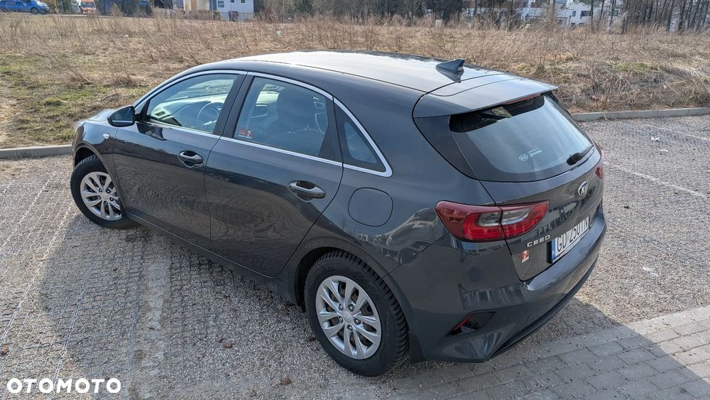 Kia Ceed 1.4 T-GDI M - 7