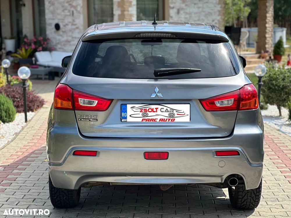 Mitsubishi ASX 1.8D Inform - 4