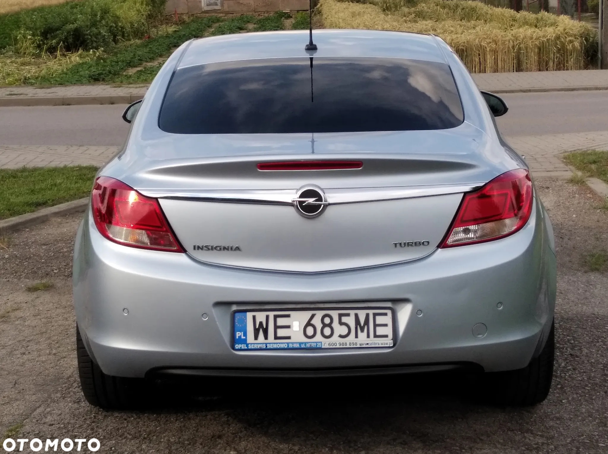 Opel Insignia 1.6 T Sport - 28