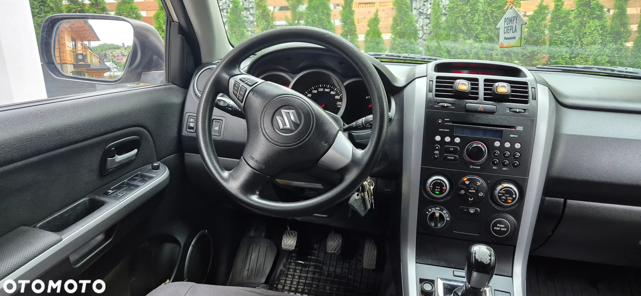Suzuki Grand Vitara 2.0 - 13