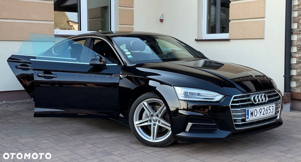 Audi A5 Sportback 2.0 TDI Sport - 13
