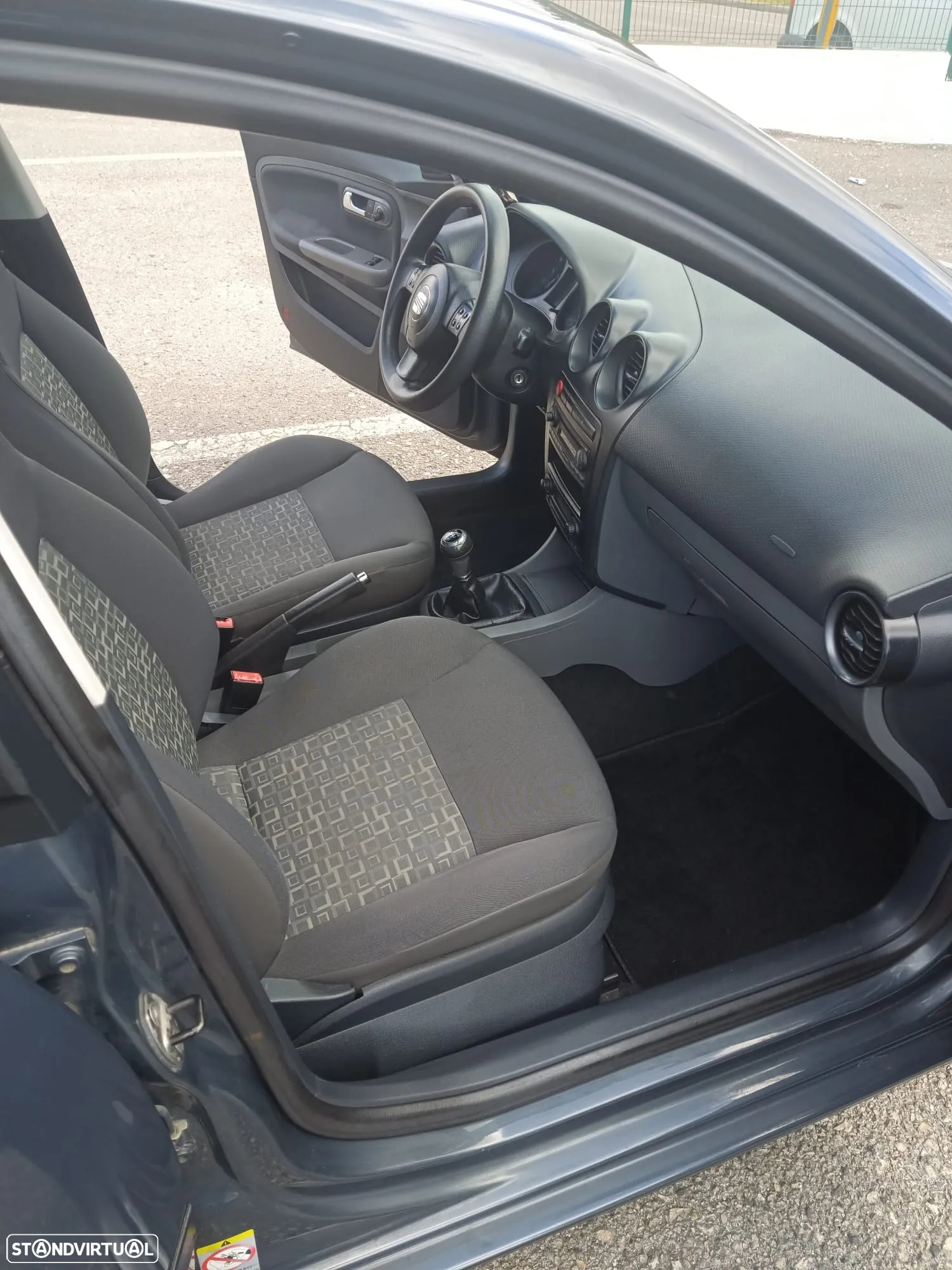 SEAT Ibiza 1.4 TDi Stylance - 19
