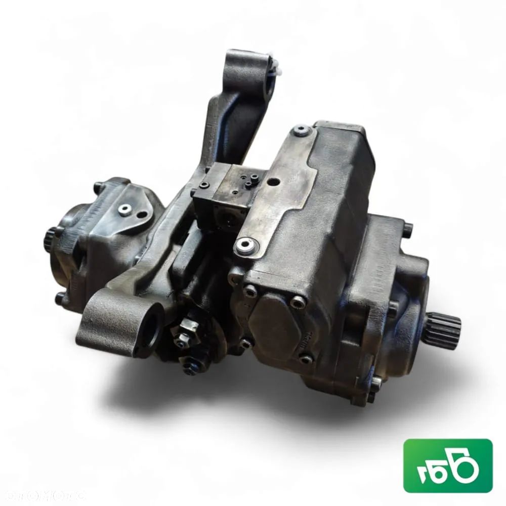 Pompa hydrostatyczna skrzyni AutoPower A4OCT Rexroth John Deere 6155R - 10
