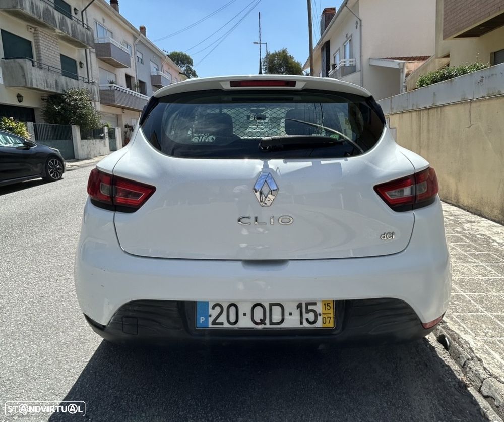 Renault Clio 1.5 dCi Comfort - 4