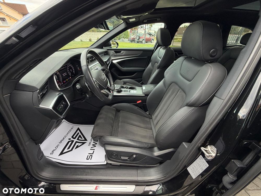 Audi A6 Avant 55 TFSI e quattro S tronic S line - 19