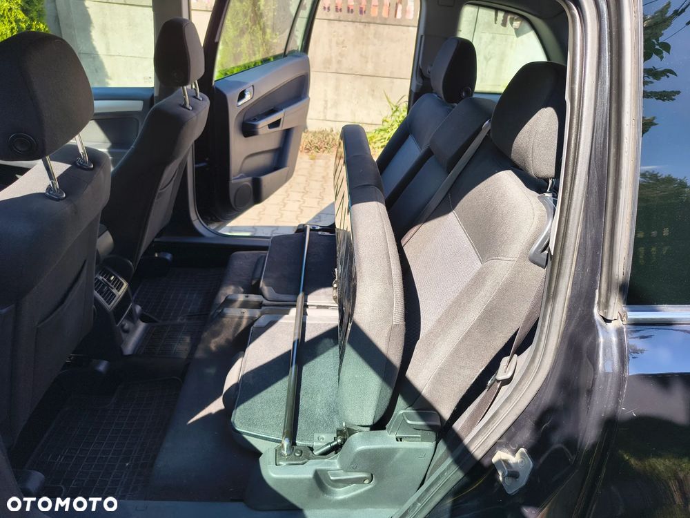 Opel Zafira 1.7 CDTI ecoFLEX Family - 13