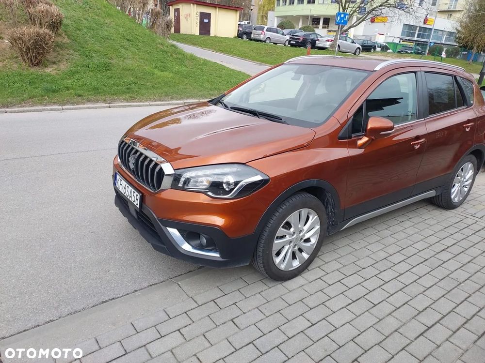 Suzuki SX4 S-Cross 1.0 T Premium - 1