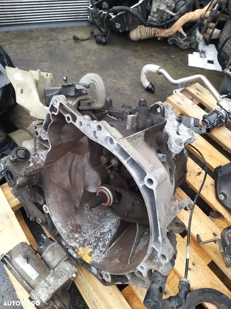 Cutie De Viteze cod: 20DP27 pentru peugeot 207 1.6HDI - 2