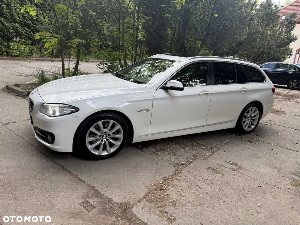 BMW Seria 5 - 1