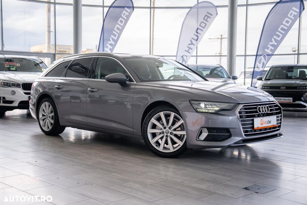 Audi A6 Avant 40 TDI quattro S tronic - 31