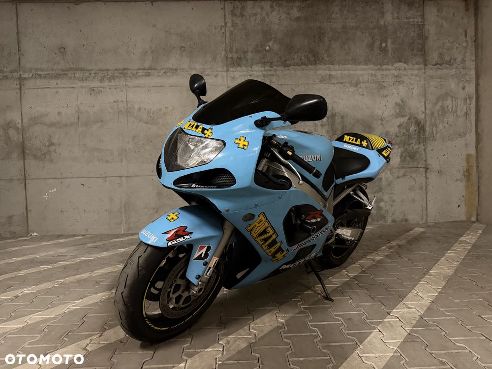 Suzuki GSX-R - 3