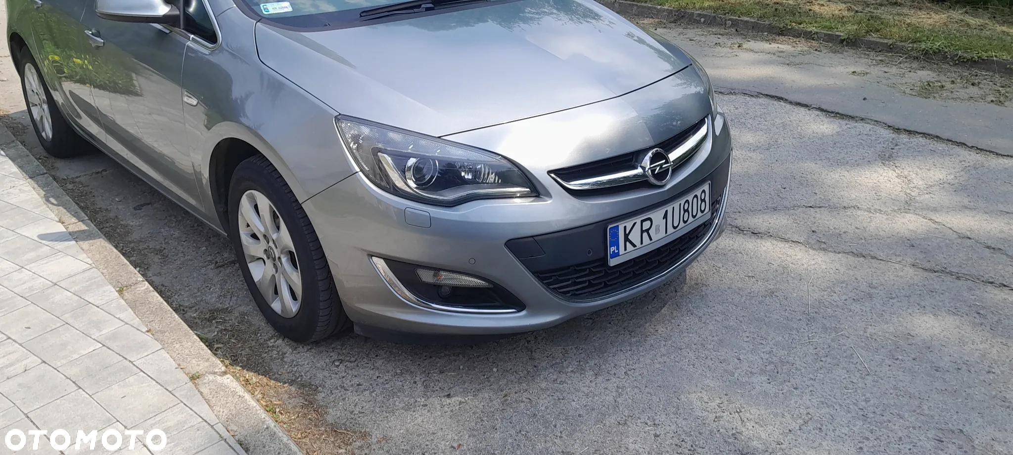 Opel Astra IV 1.4 T Executive EU6 - 5