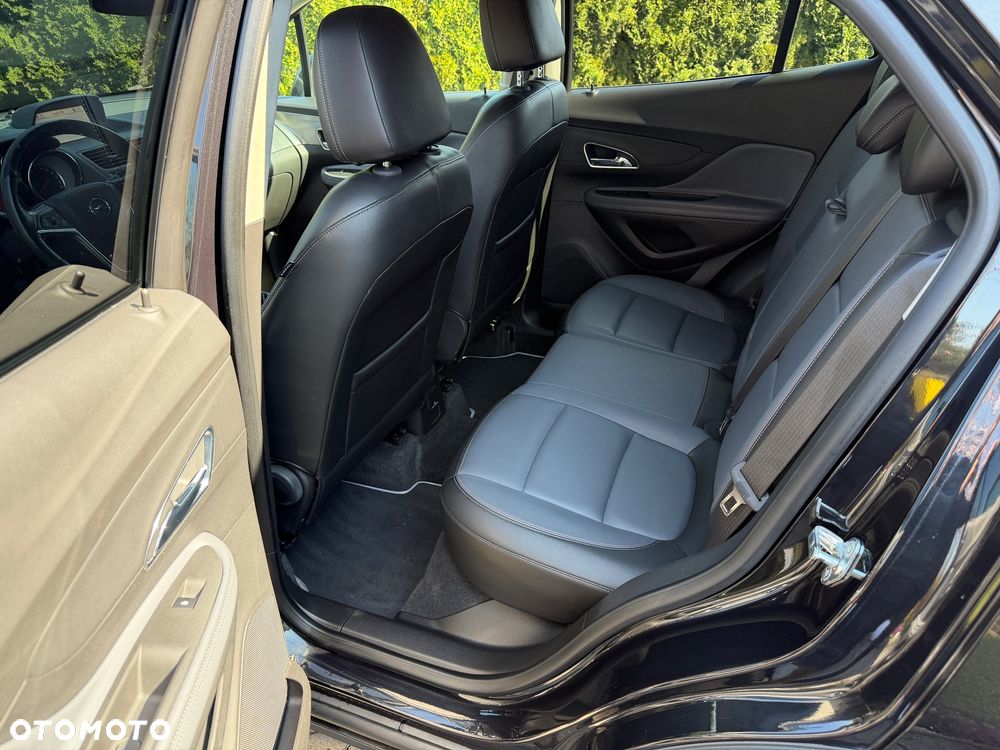 Opel Mokka 1.4 Turbo ecoFLEX Start/Stop 4x4 Innovation - 26