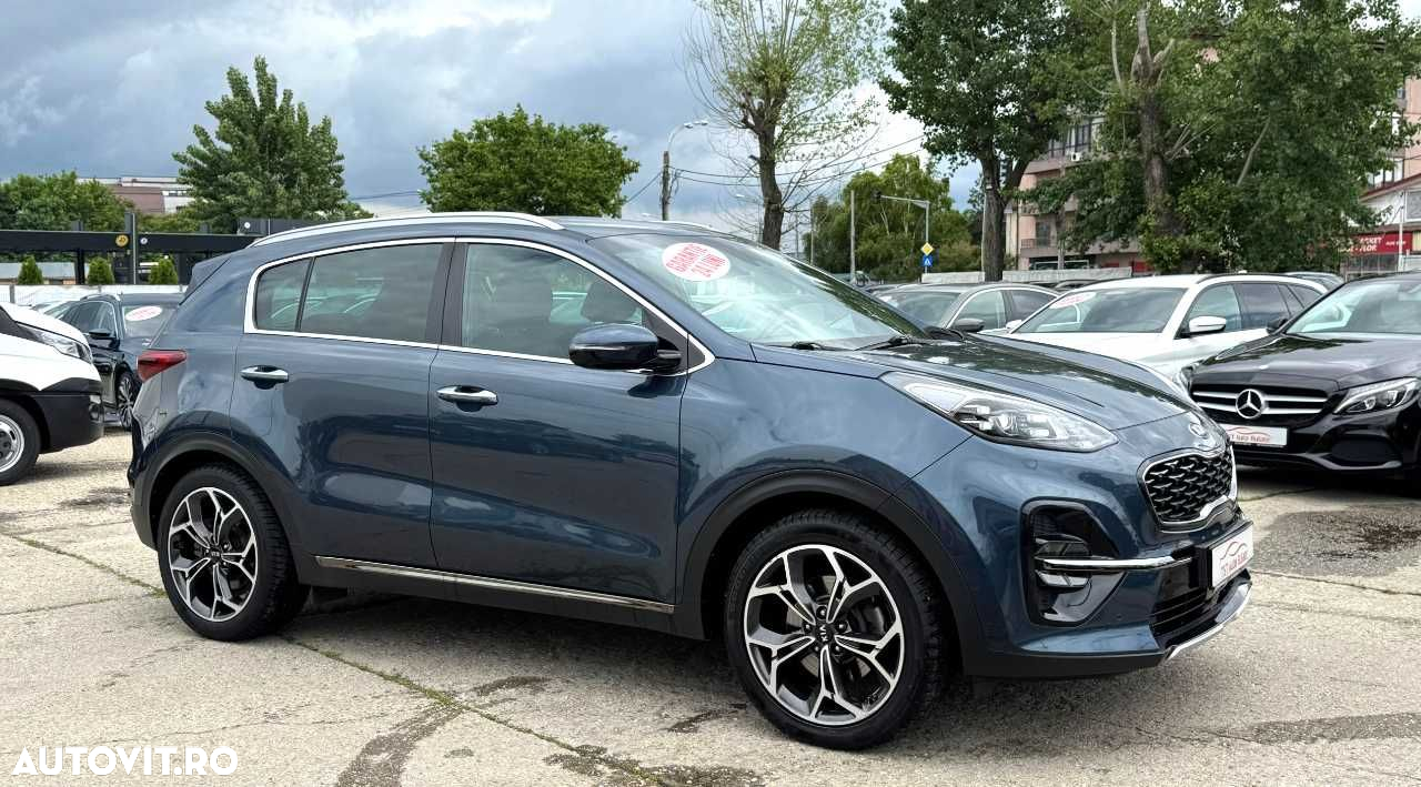 Kia Sportage - 11