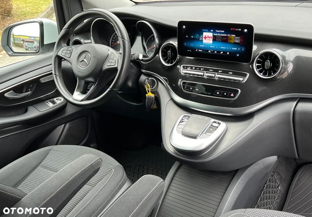 Mercedes-Benz Klasa V 220 d kompakt 9G-TRONIC Edition - 25